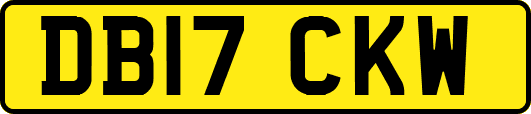 DB17CKW