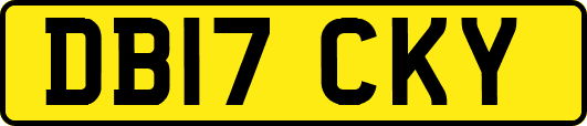 DB17CKY