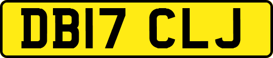 DB17CLJ