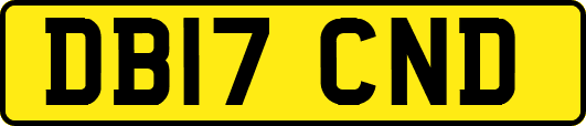 DB17CND