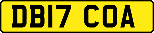 DB17COA