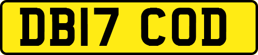 DB17COD