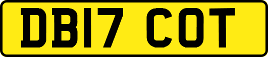 DB17COT