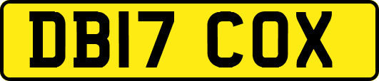 DB17COX