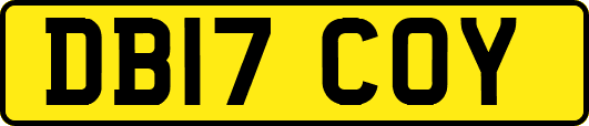 DB17COY