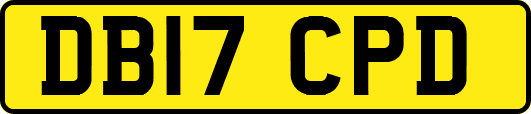 DB17CPD