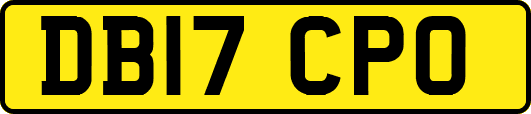 DB17CPO