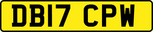 DB17CPW
