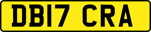 DB17CRA