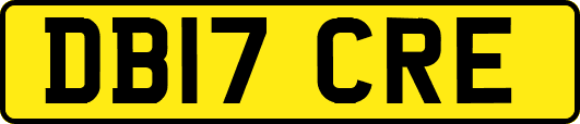 DB17CRE