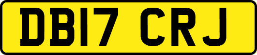 DB17CRJ