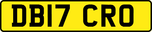 DB17CRO