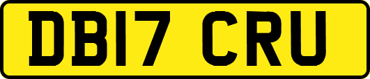 DB17CRU