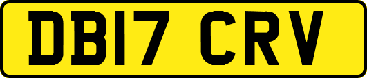 DB17CRV