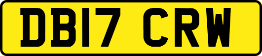 DB17CRW