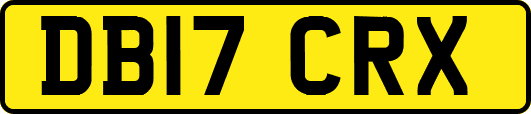 DB17CRX
