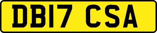 DB17CSA