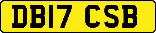 DB17CSB