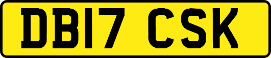 DB17CSK