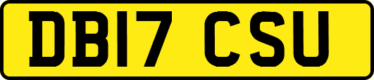 DB17CSU
