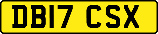 DB17CSX