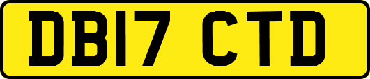 DB17CTD