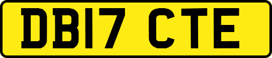DB17CTE