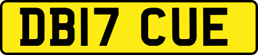 DB17CUE