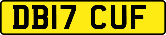 DB17CUF