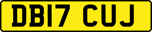 DB17CUJ