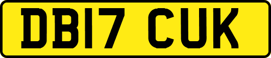 DB17CUK