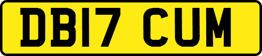 DB17CUM