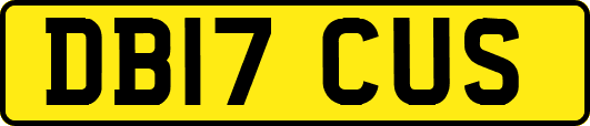 DB17CUS