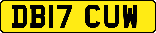 DB17CUW