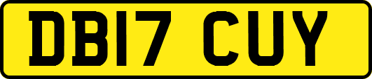DB17CUY