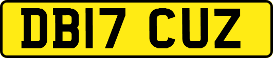 DB17CUZ