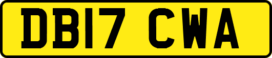 DB17CWA