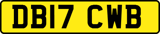 DB17CWB
