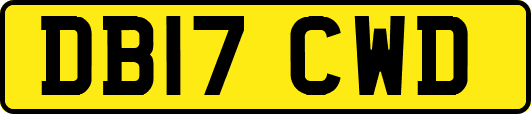 DB17CWD