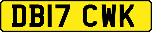 DB17CWK