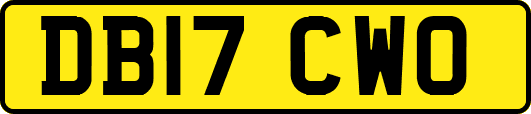 DB17CWO