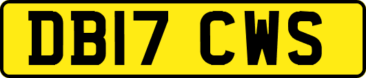 DB17CWS
