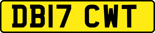 DB17CWT