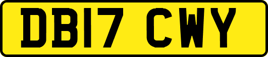 DB17CWY