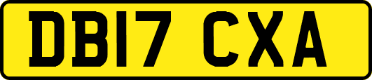 DB17CXA