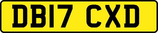 DB17CXD