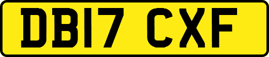 DB17CXF