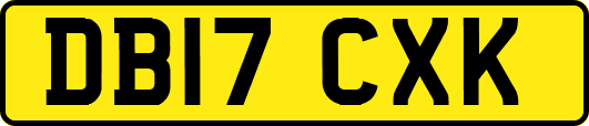 DB17CXK
