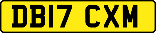 DB17CXM