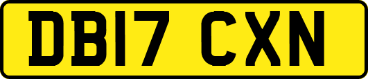 DB17CXN